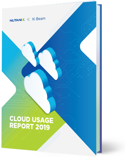 Nutanix Cloud Report 2019-了解公司如何使用公共云！