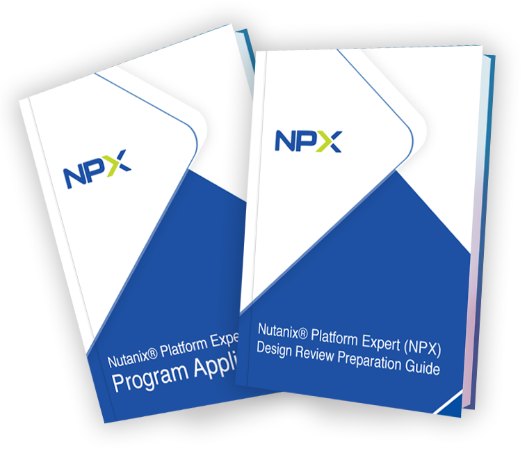 Nutanix平台专家（NPX）