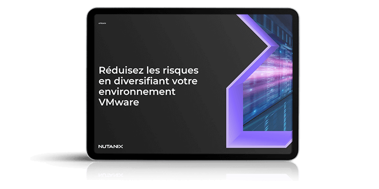 Réduisez les risques en diversifiant votre environnement VMware