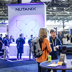 Nutanix博览会