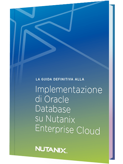 实现Oracle数据库su Nutanix