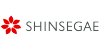 Shinsegae徽标