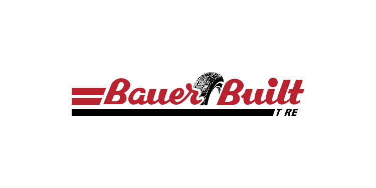 Bauer Built Tire Drives Straight
on Nutanix