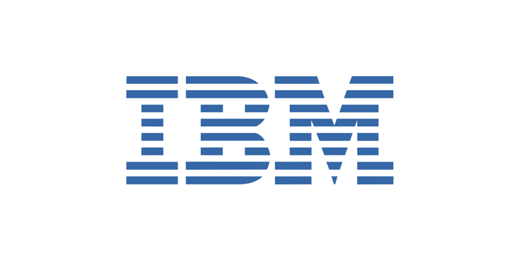 徽标IBM.