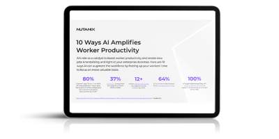 10 Ways AI Amplifies Worker Productivity