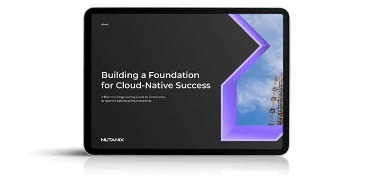 Building a Foundation for Cloud-Native Success