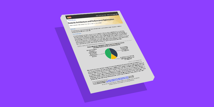 Blockstore and SPDK performance validated by ESG