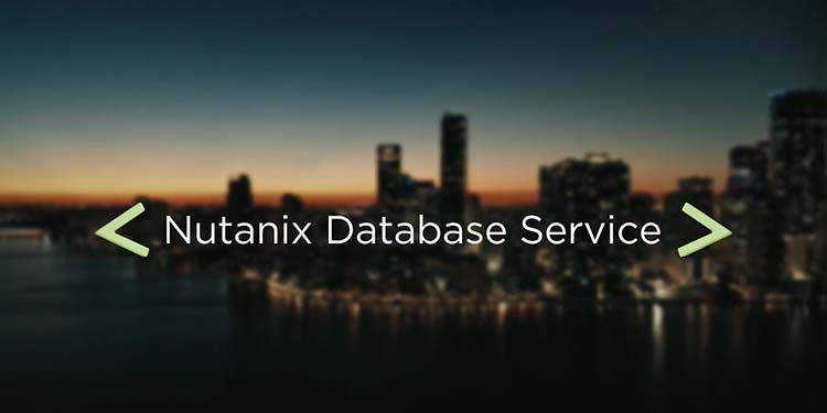 简化云管理操作Nutanix