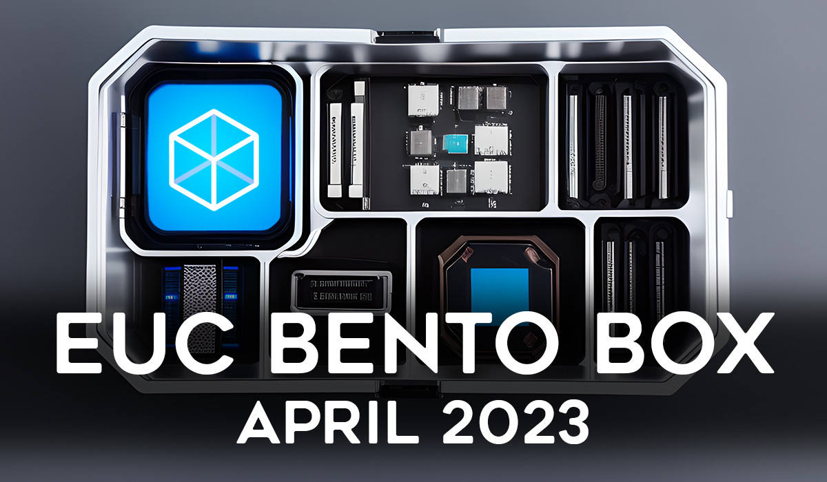 EUC行业Bento Box 2023年4月