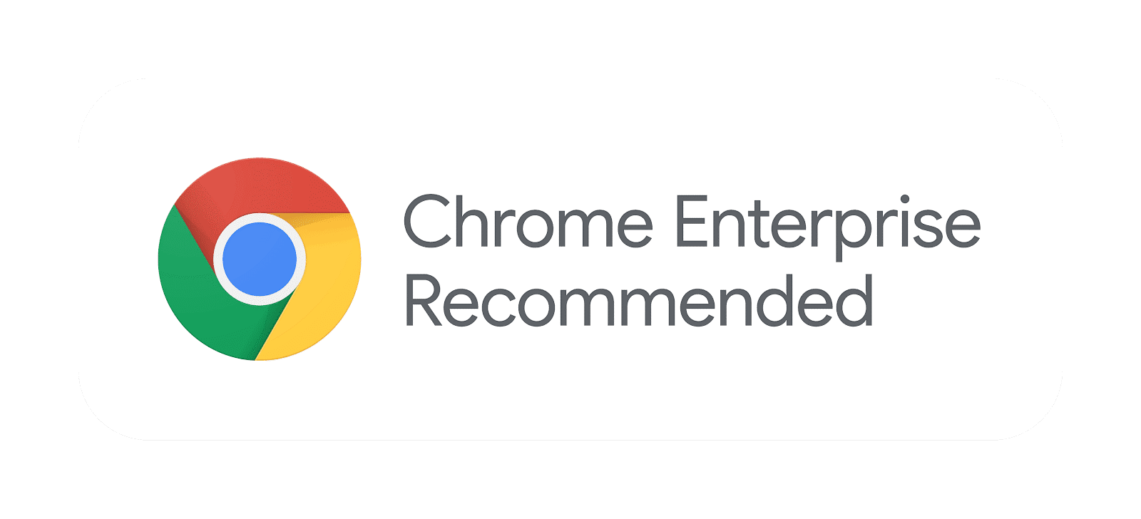 推荐Chrome Enterprise