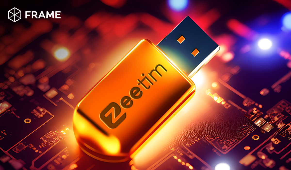 Zeetim和框架